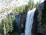 Vernal Fall 03 : Vermont Canoe Spring